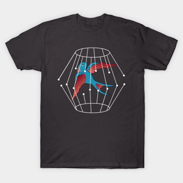 Freedom T-Shirt by LLLTees